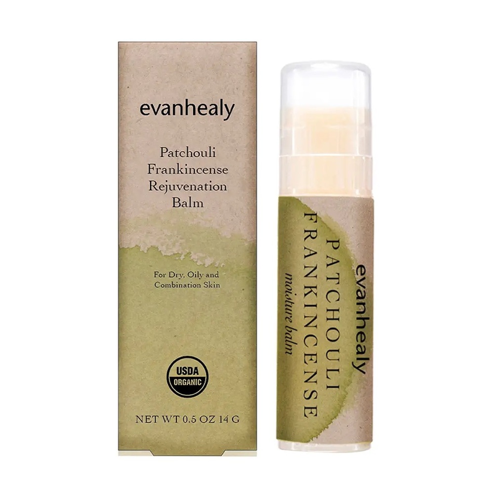 ISO Evanhealy Patchouli Frankincense Rejuvination Balm